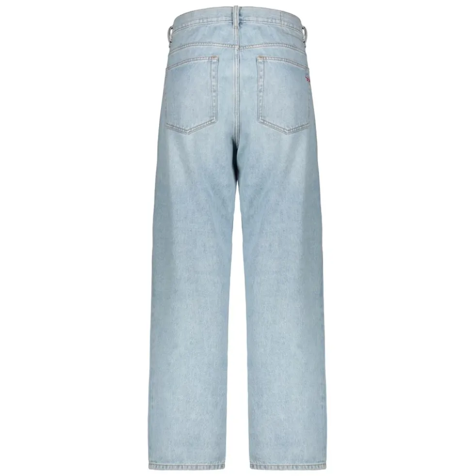 Straight Jeans