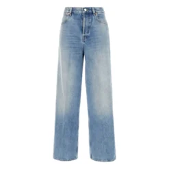 Straight Leg Jeans til Kvinder