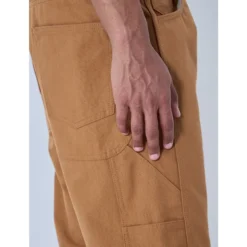 Straight-Leg Tailored Trousers