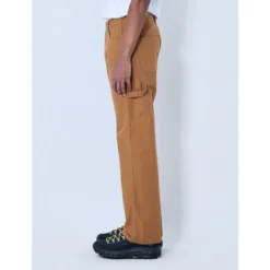 Straight-Leg Tailored Trousers