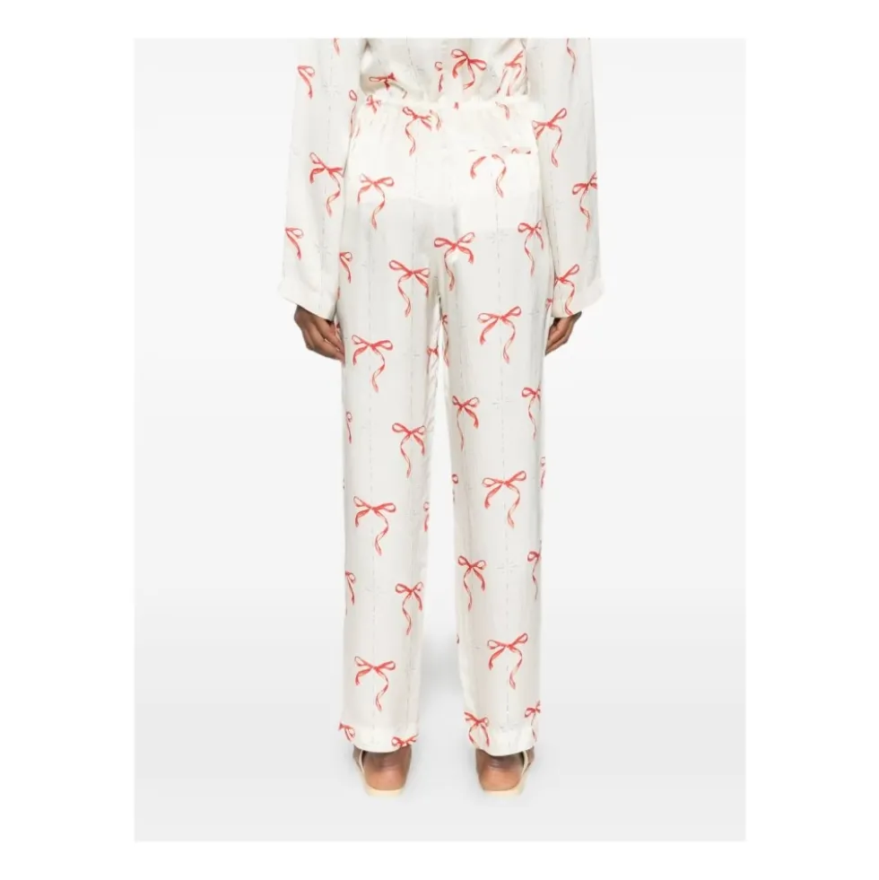 Straight Trousers