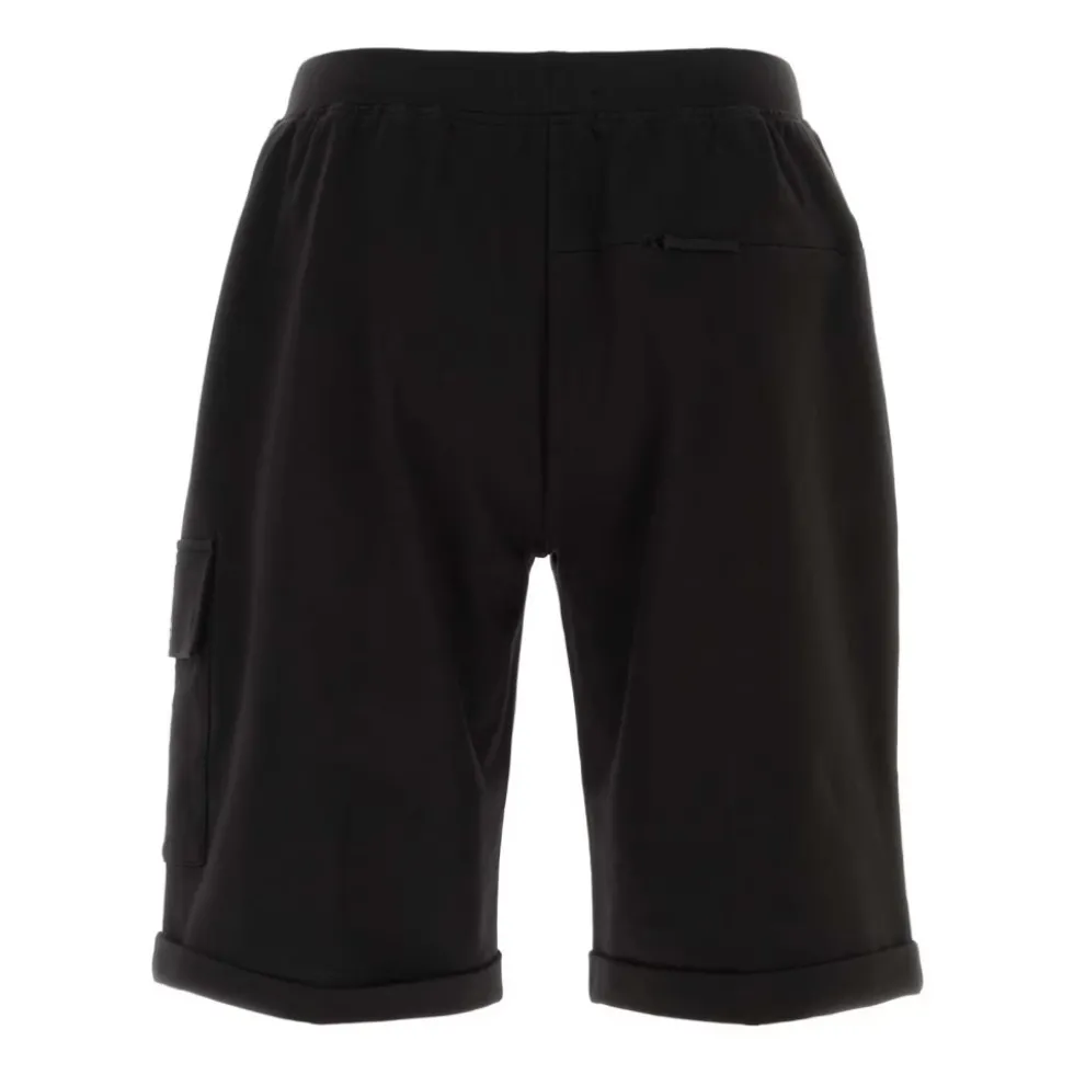 Stretch Cotto Bermuda Shorts
