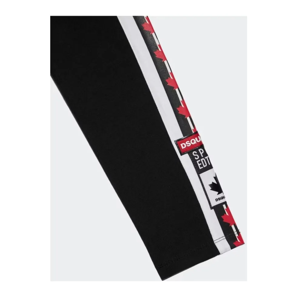 Stretch Cotton Pants