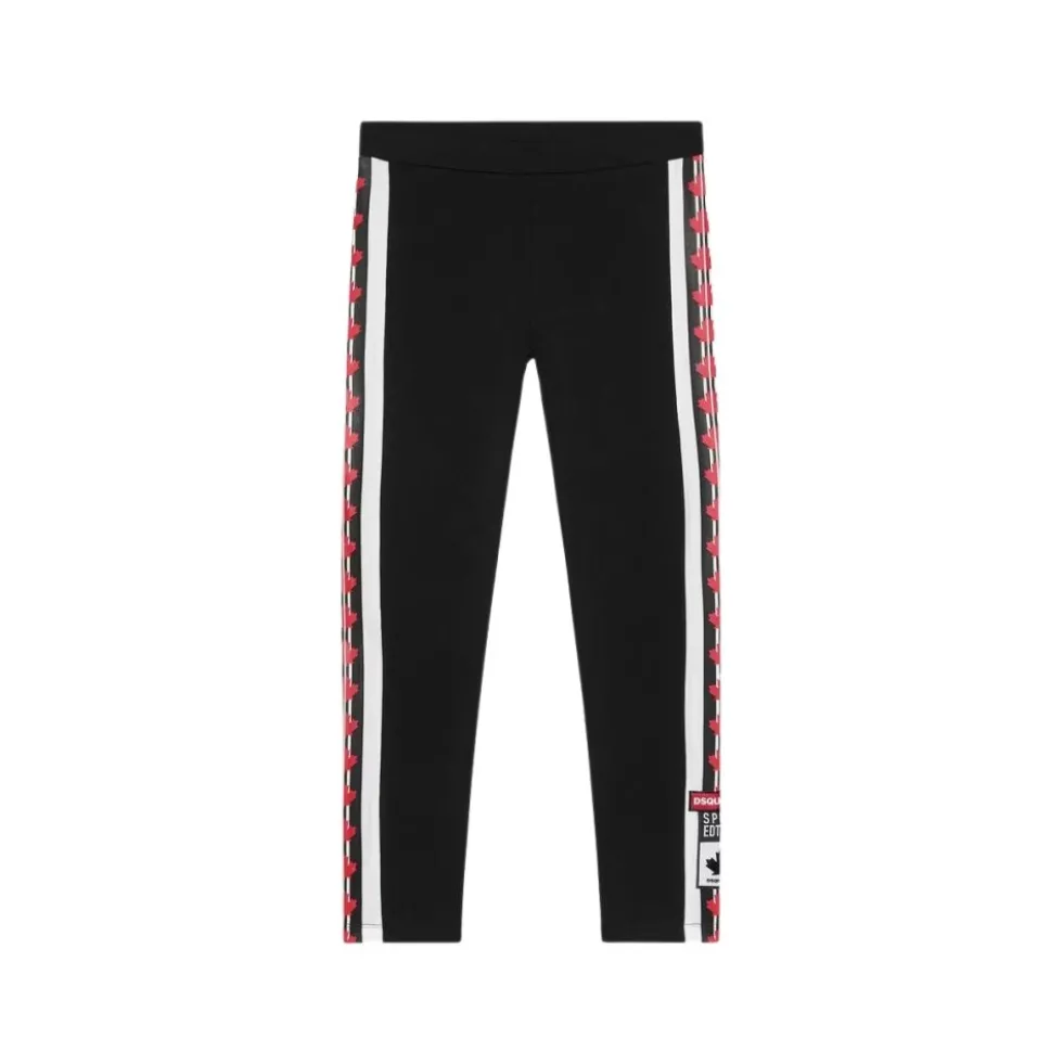 Stretch Cotton Pants