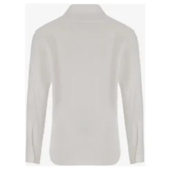 Stretch Jersey Skjorte