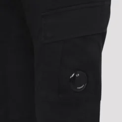 Stretch Sateen Ergonomic Cargo Pants