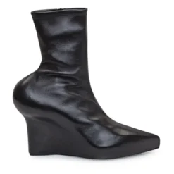 Stretch Wedge Støvler
