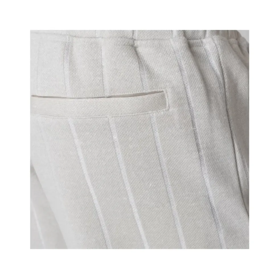 Stribede Sweatpants