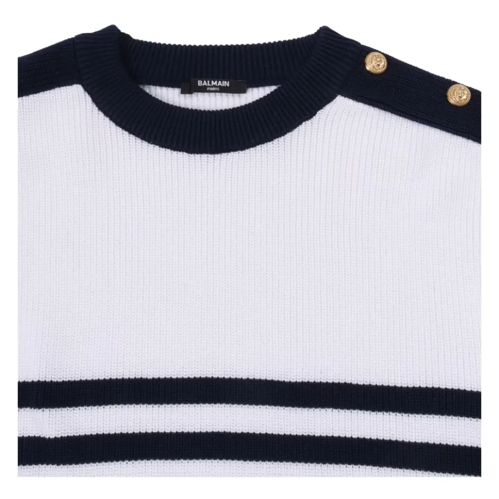 Strikket Jumper