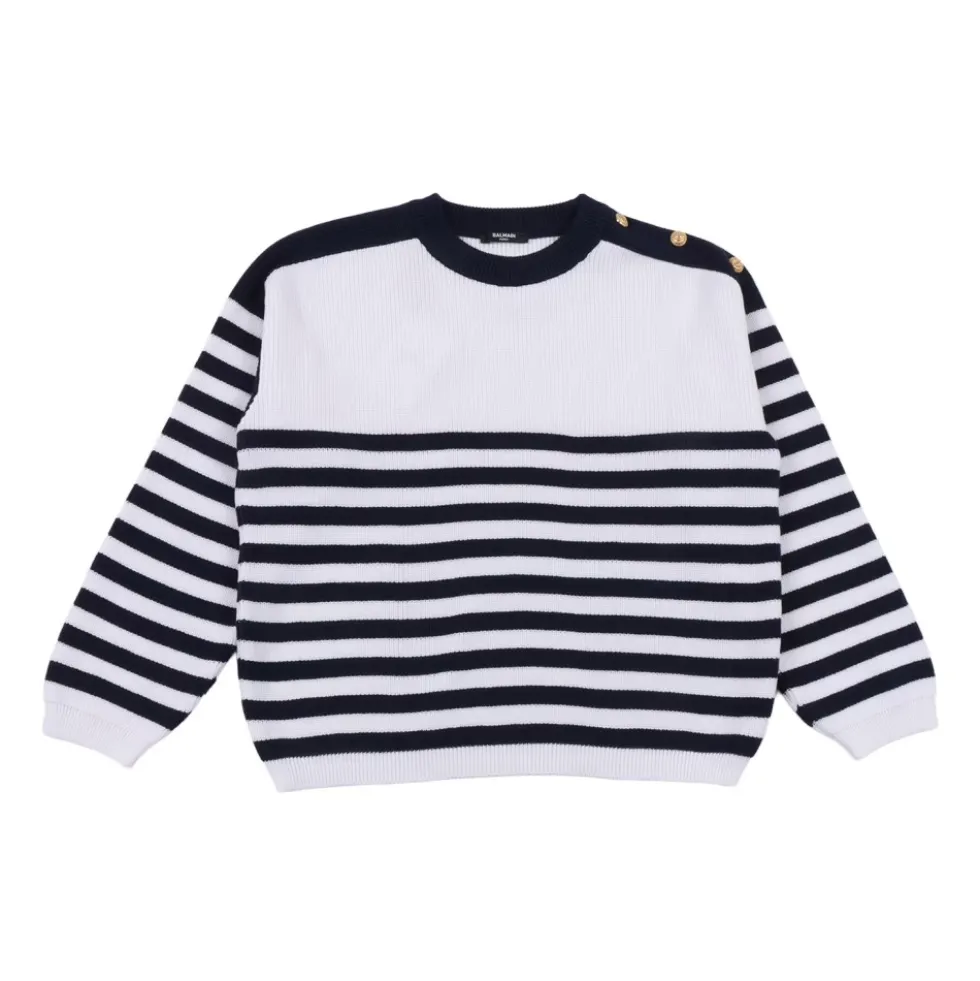 Strikket Jumper