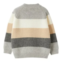 Strikket sweater