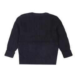 Strikket sweater
