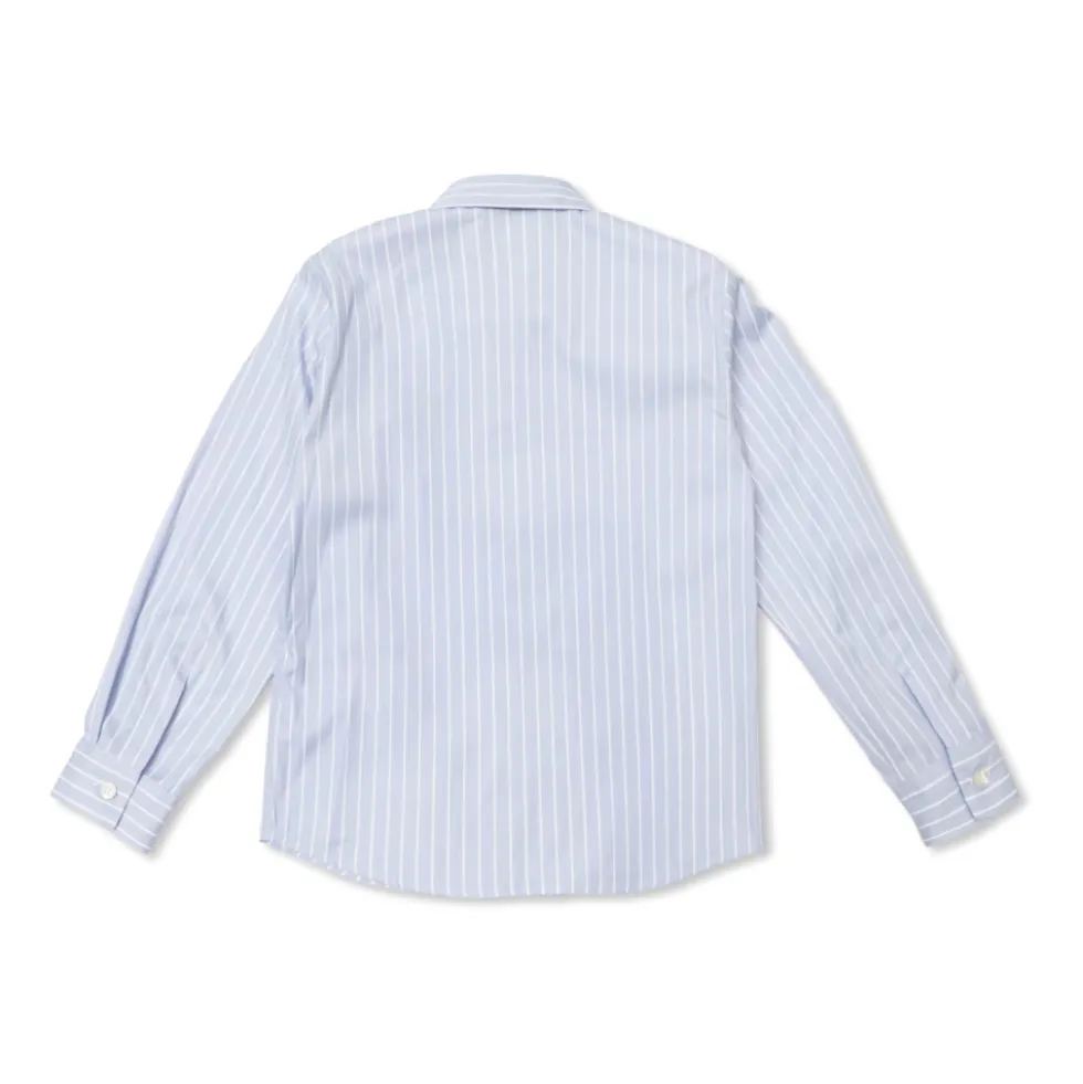 Striped Pattern Shirt
