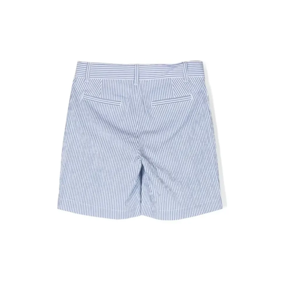 Striped Shorts