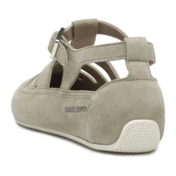 Suede Sandaler ROCK T-BAR