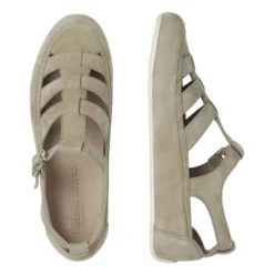 Suede Sandaler ROCK T-BAR