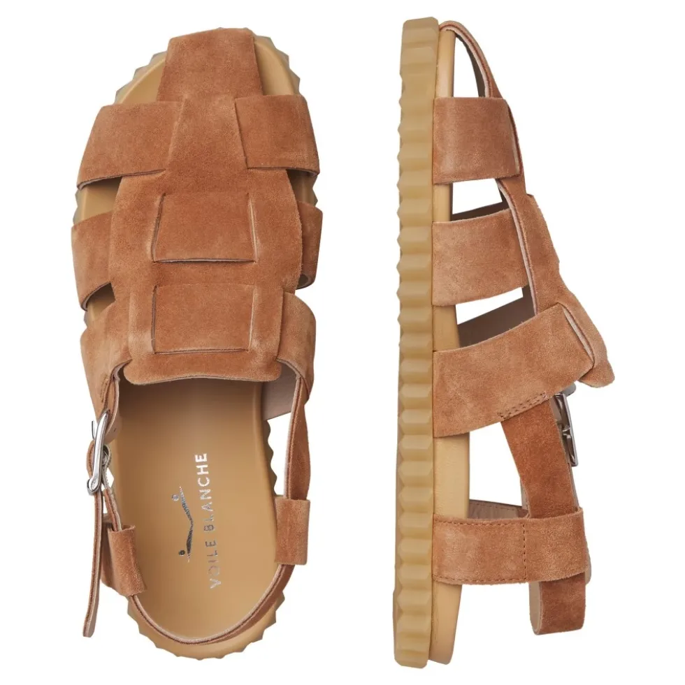 Suede Sandals Alice