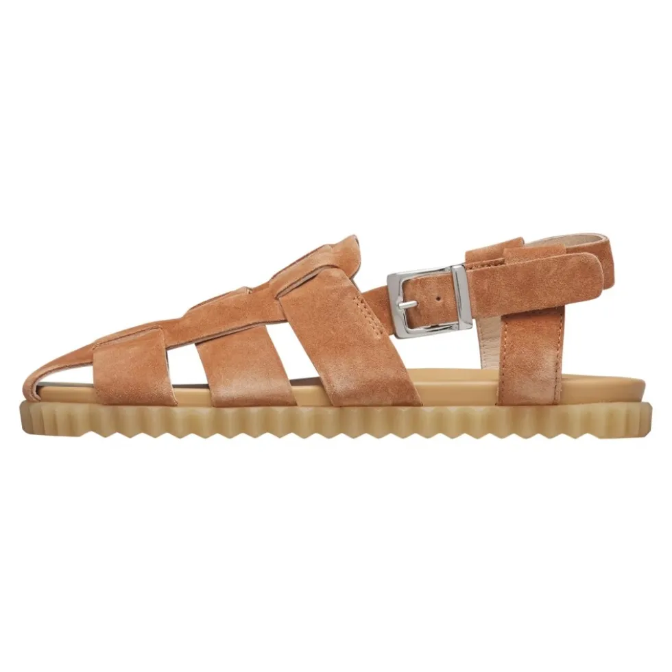 Suede Sandals Alice