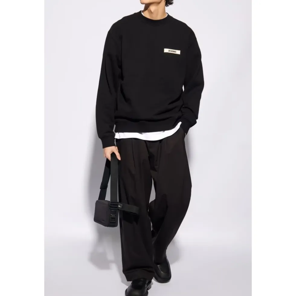Sweatshirt Gros Grain