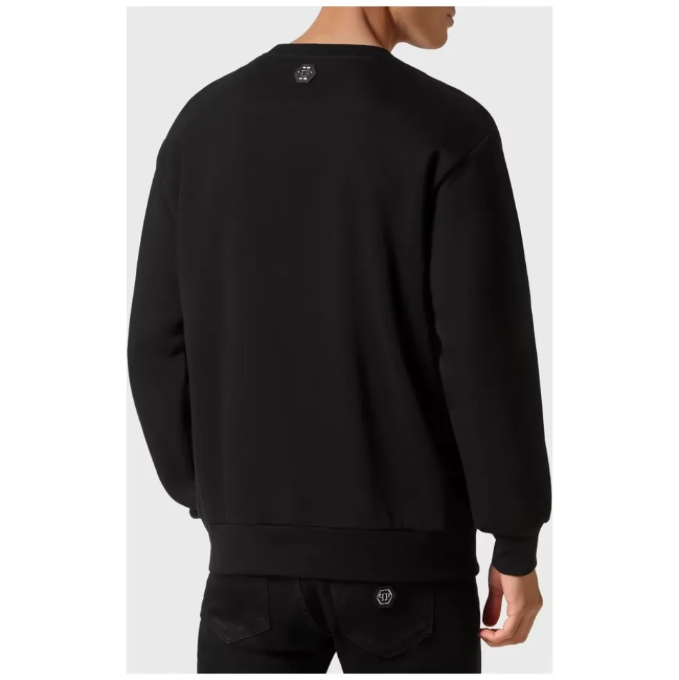Sweatshirt LS PP Glass