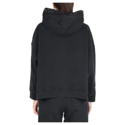 Sweatshirt Med Nitter