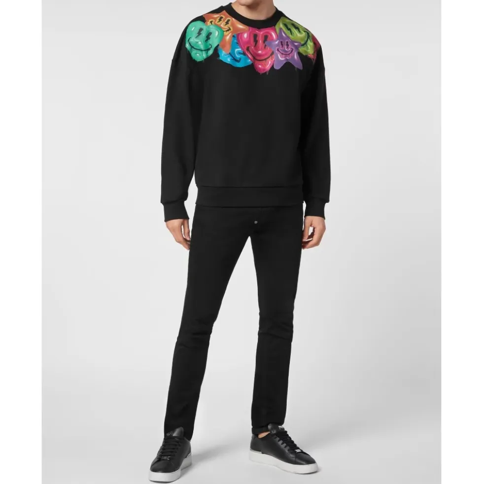 Sweatshirt Smile