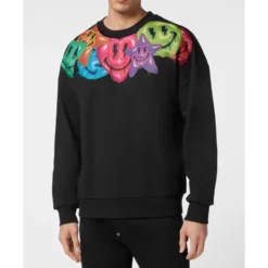 Sweatshirt Smile
