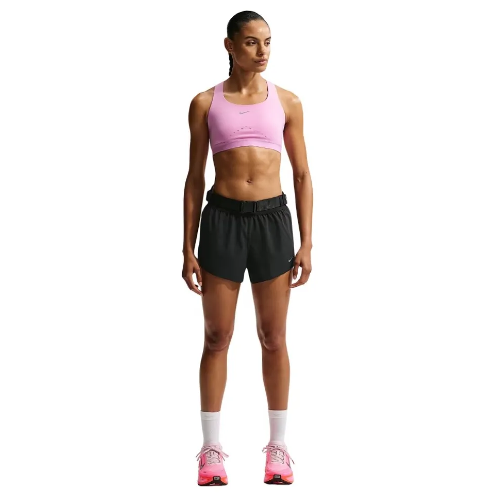 Swift Breathe Dri-FIT Mid-Rise 2.5 Brief-Lined Løbeshorts