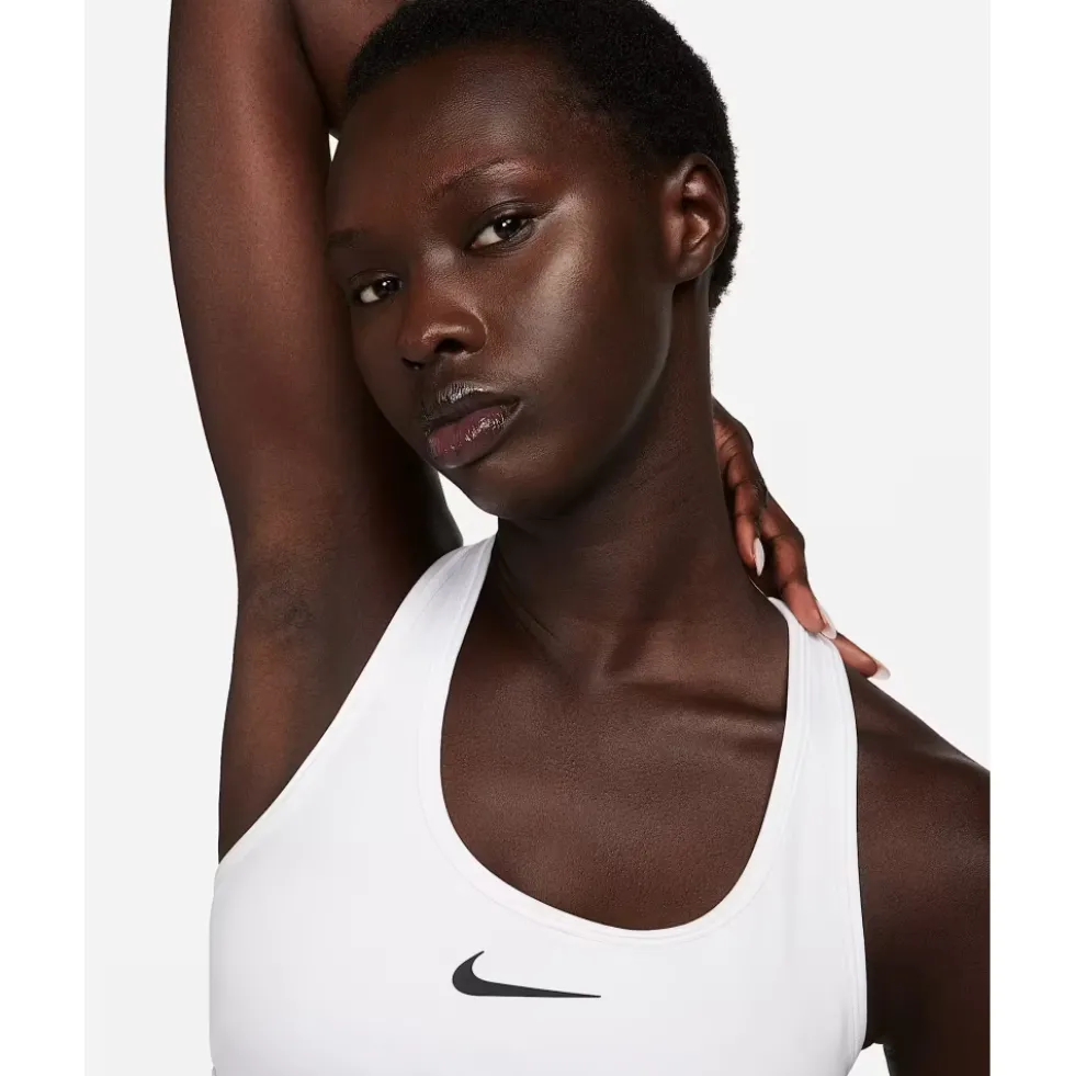 Swoosh Medium-Support Padded Sports Bra