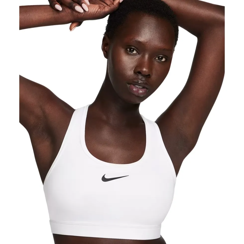 Swoosh Medium-Support Padded Sports Bra