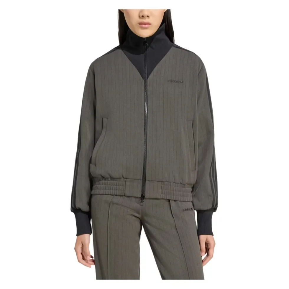 Tailored Track Jacket
