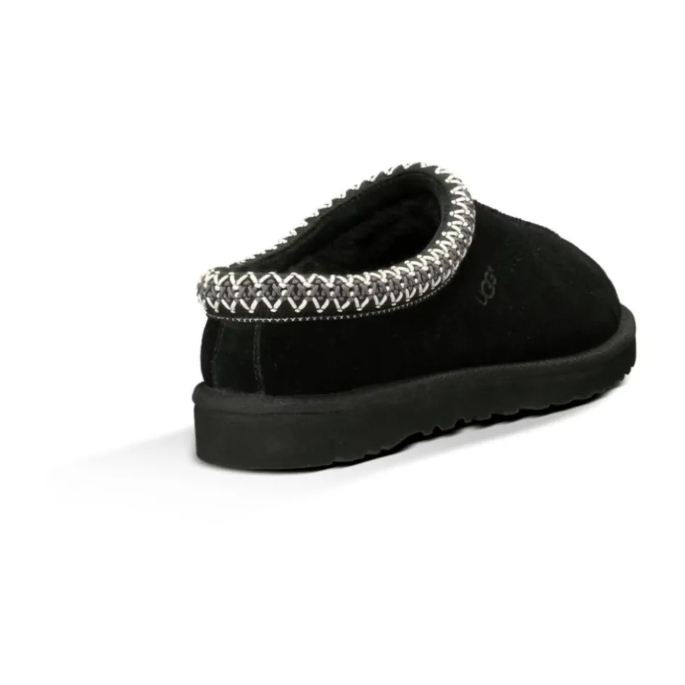 Tasman Hjemmesko Black