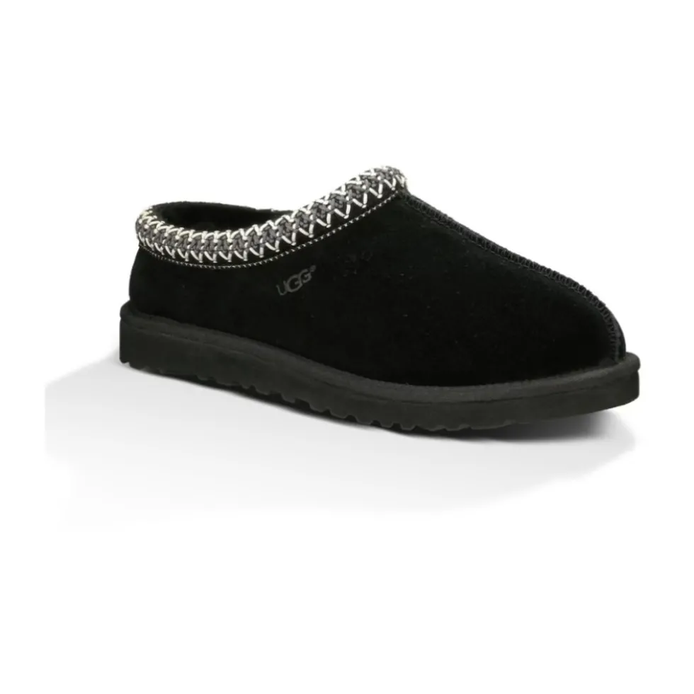 Tasman Hjemmesko Black