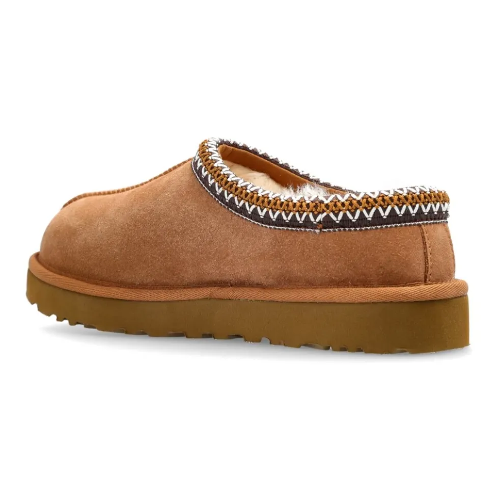 Tasman II Slippers Chestnut