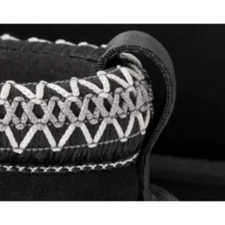 Tazz II Hjemmesko Black