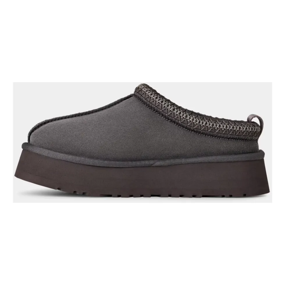 Tazz II Slippers Obsidian