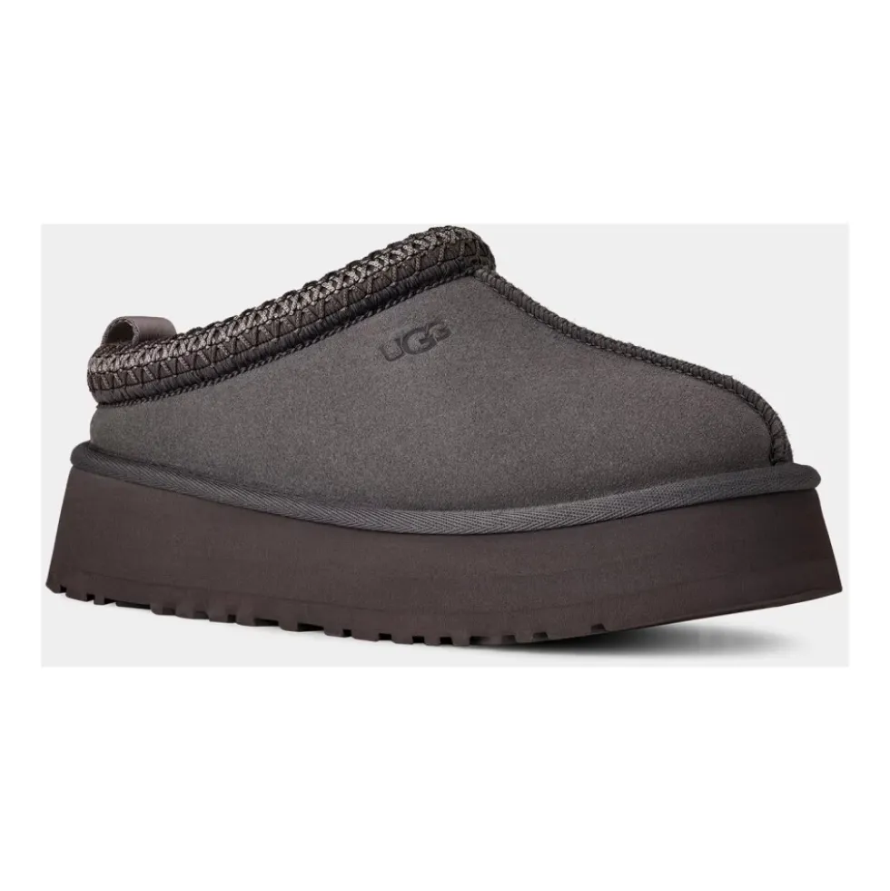 Tazz II Slippers Obsidian