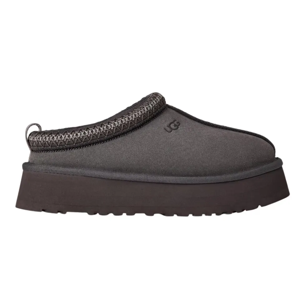 Tazz II Slippers Obsidian