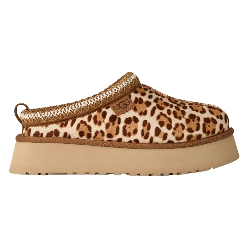 Tazz Plains Slipper