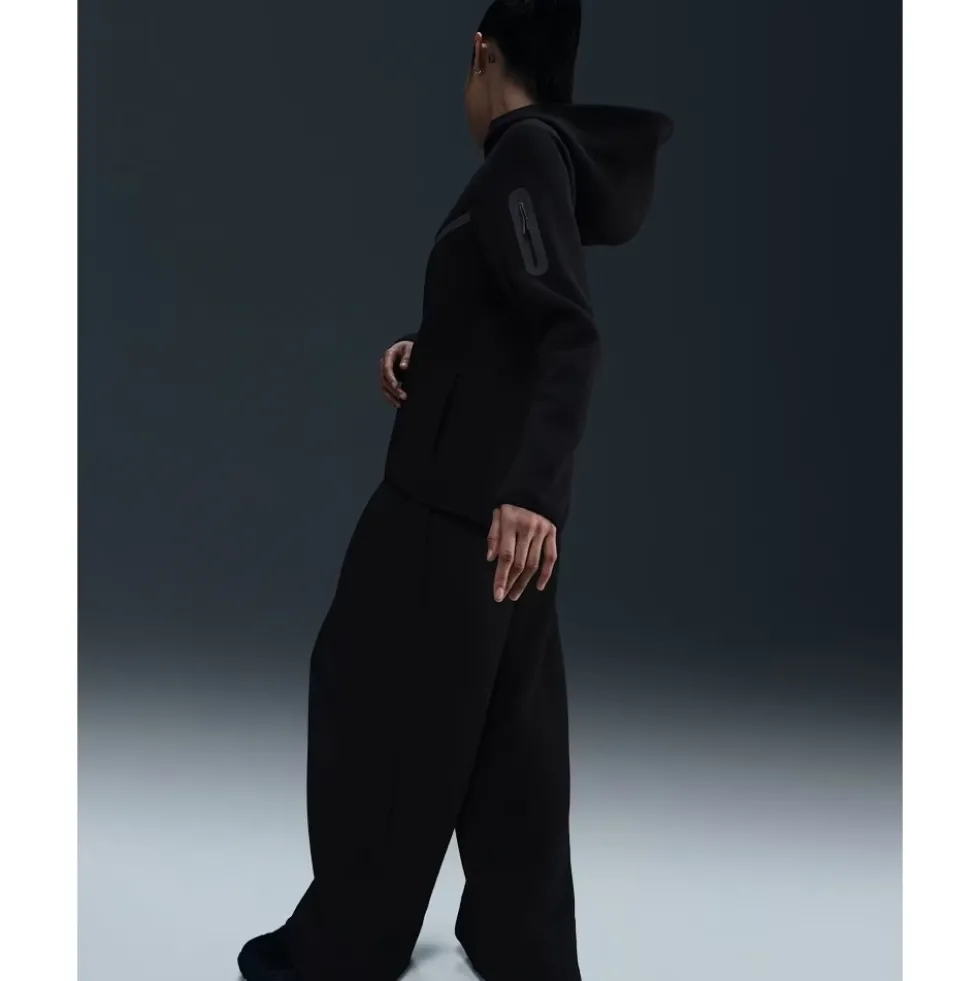 Tech Fleece Windrunner Full-Zip Hættetrøje