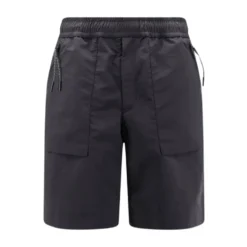 Technical Froissé Shorts