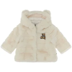 Teddy Eco Pelsjakke