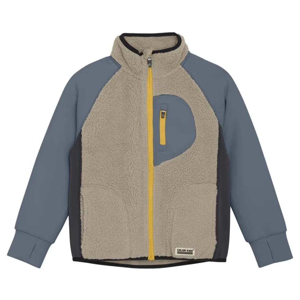 Teddy Jacket