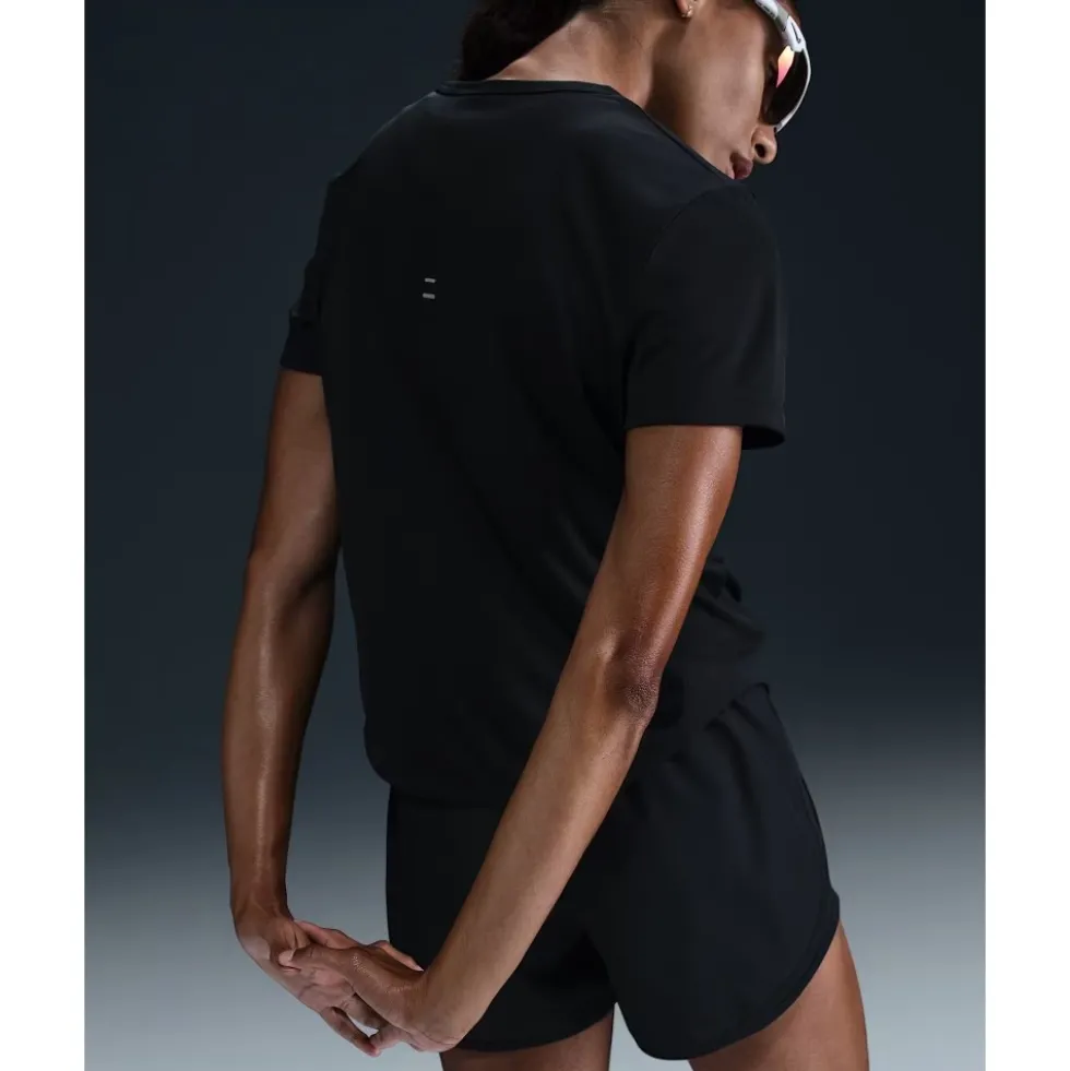 Tempo Dri-FIT Kortærmet Løbeoverdel