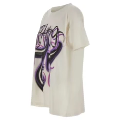 The Attico T-shirts and Polos White