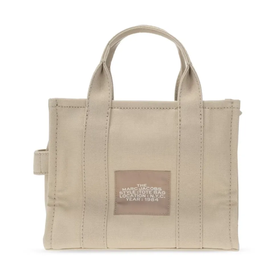 The Canvas Small Tote Bag