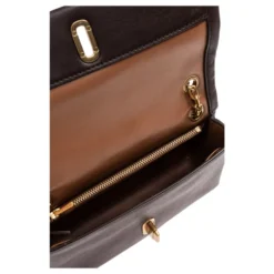 The Dual Chain Mini Bag