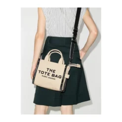 The Jacquard Small Tote Bag