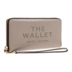 The Leather Continental Wallet