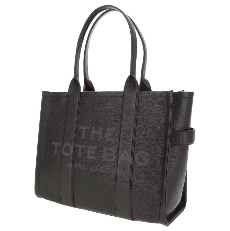 The Leather Large Tote Bag